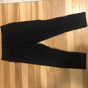 Cropped align leggings